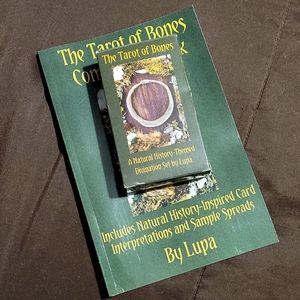 Tarot Cards and Companion Book